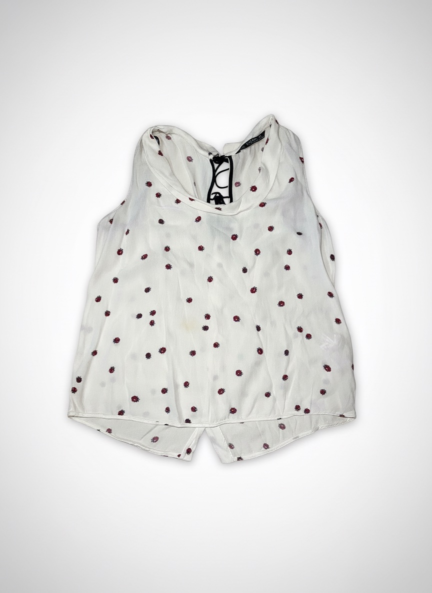 Haut zara