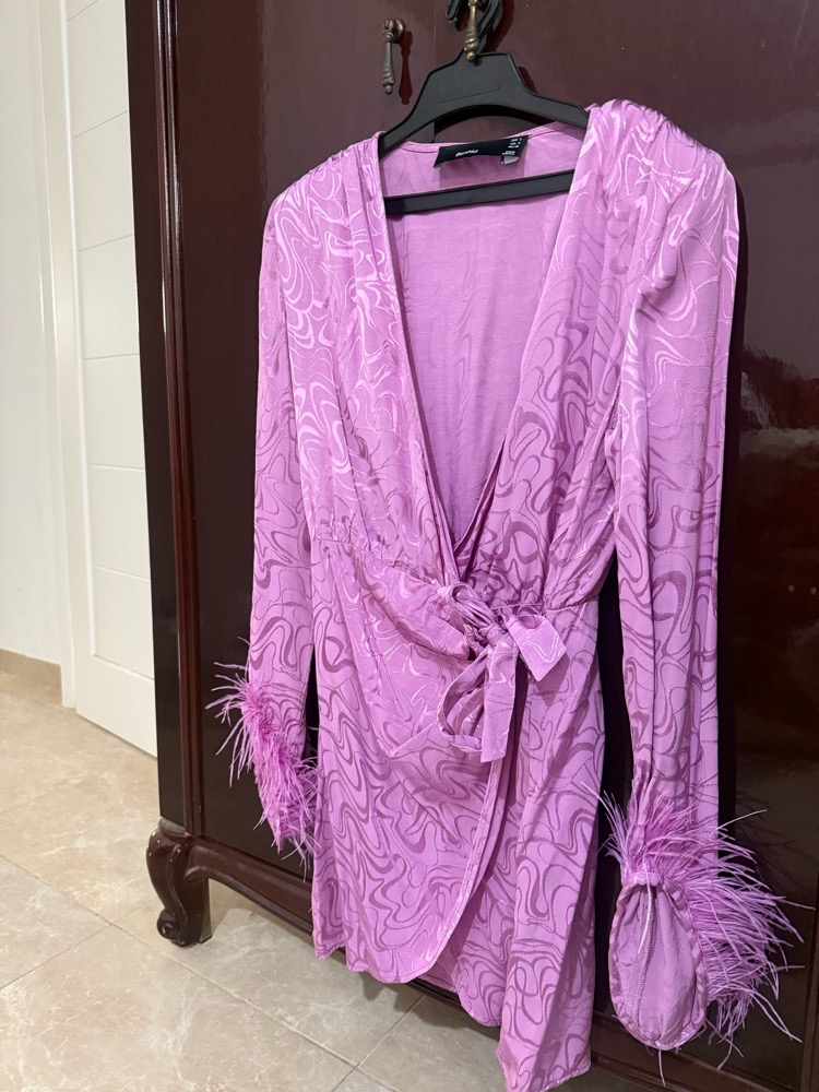 Robe bershka