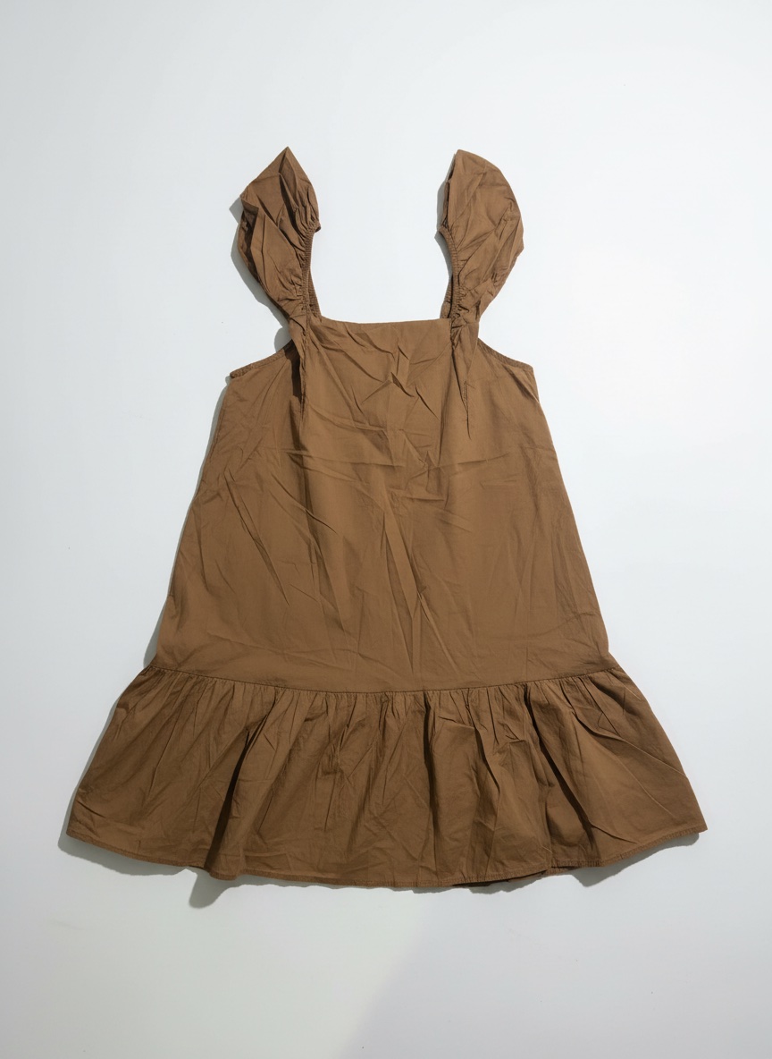 Robe marron 