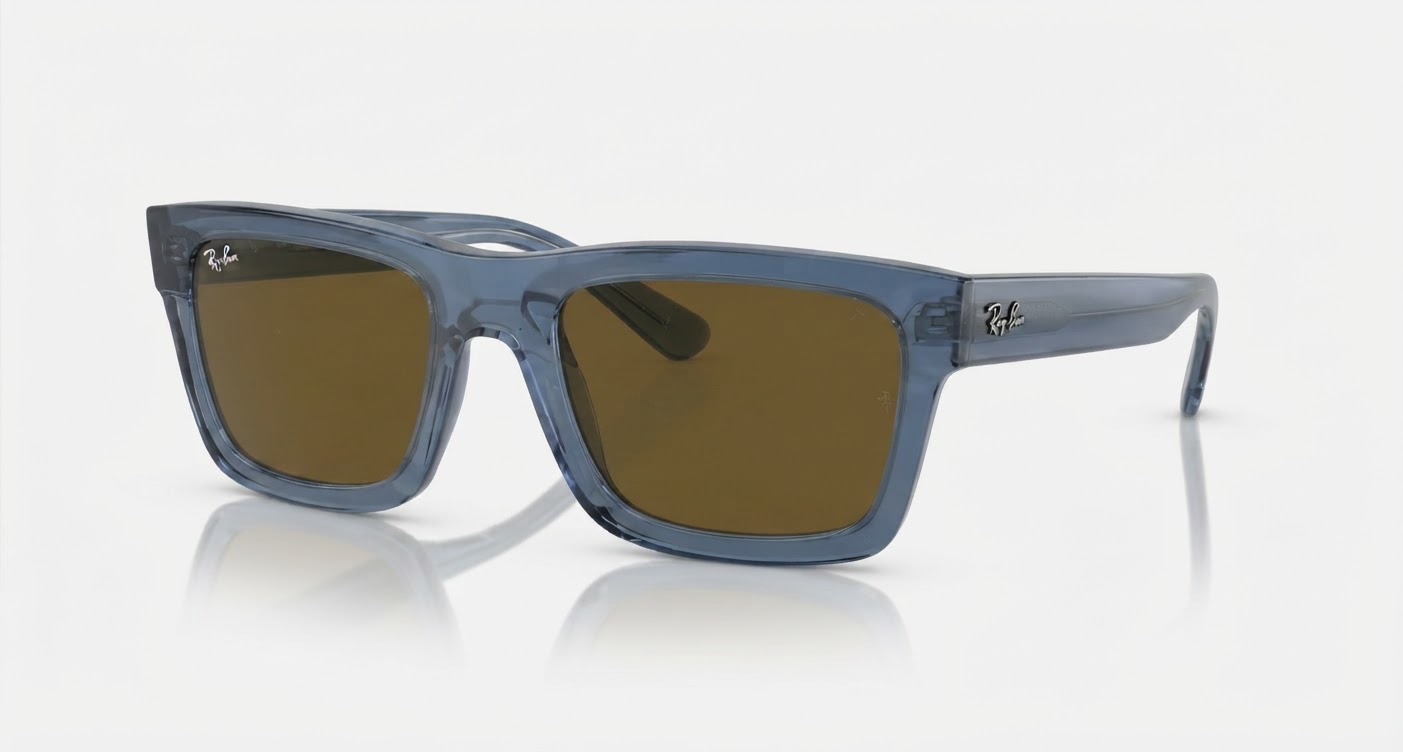 Lunette Ray_Ban bleu foncé