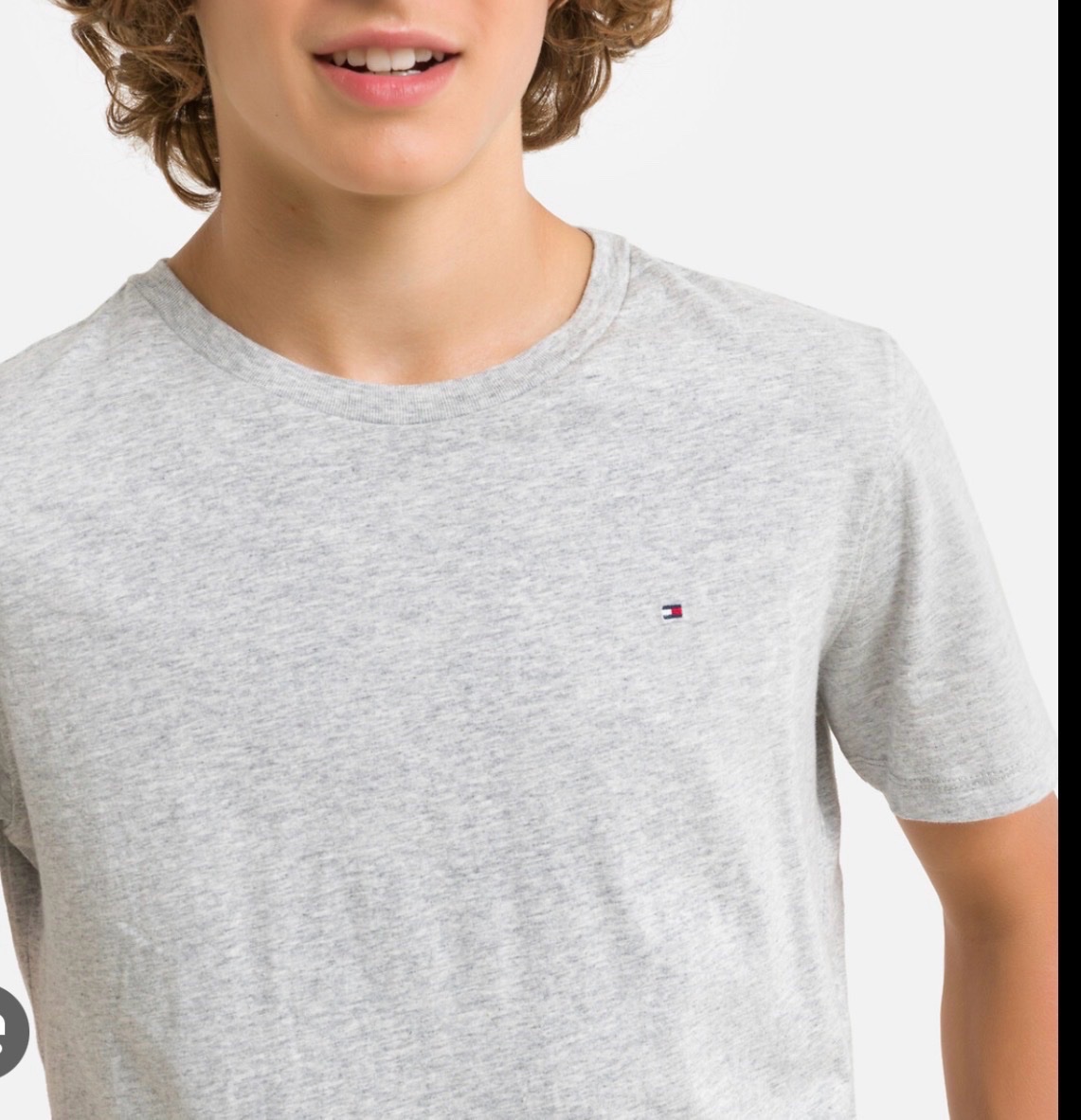 Tee Shirt Tommy pour garçons