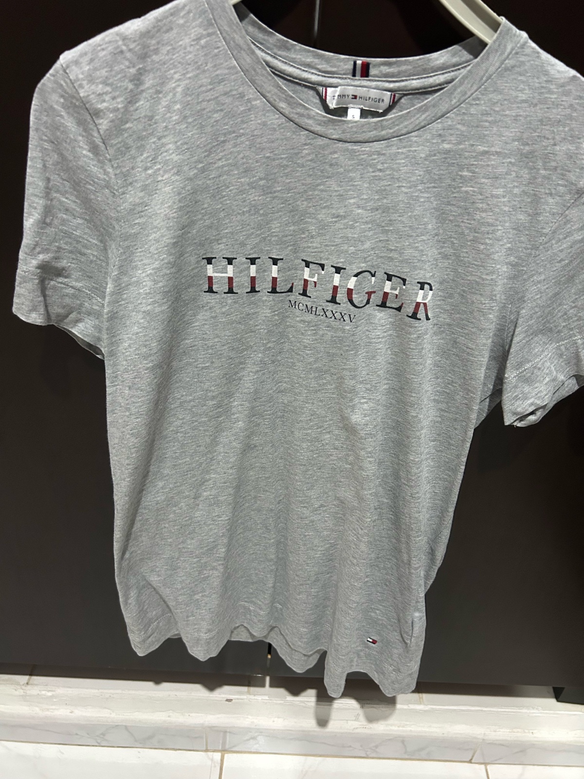 Tee shirt homme Tommy original