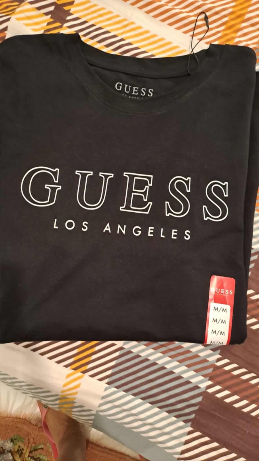 Tee shit homme Guess