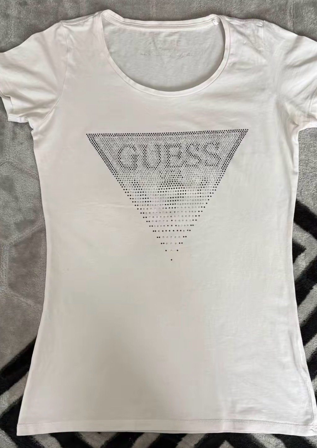 Tee shirt Guess blanc