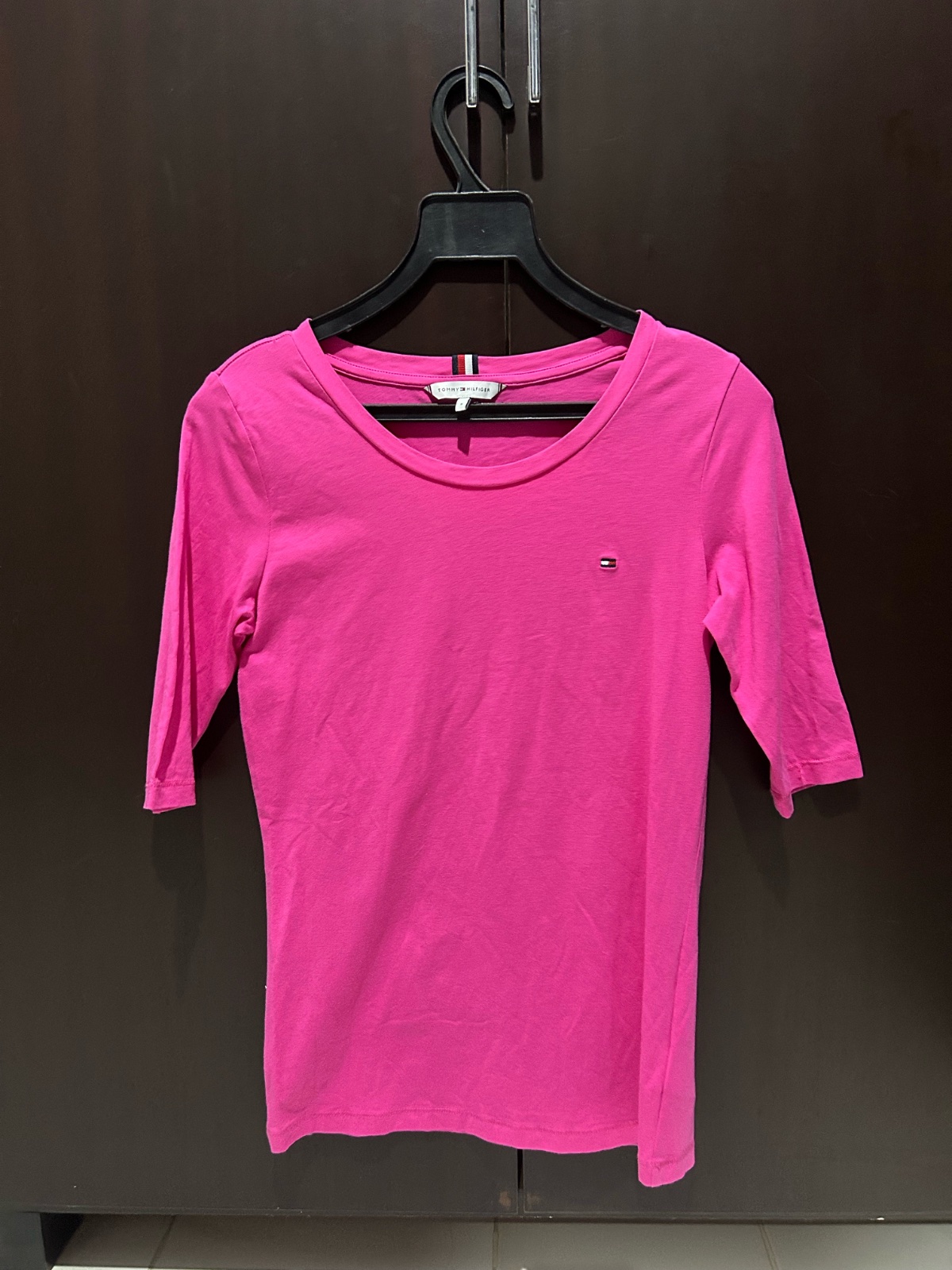 Tee shirt Tommy femme