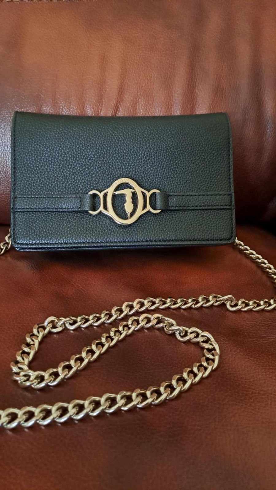 Sac bandouliére Trussardi original trés peu porté