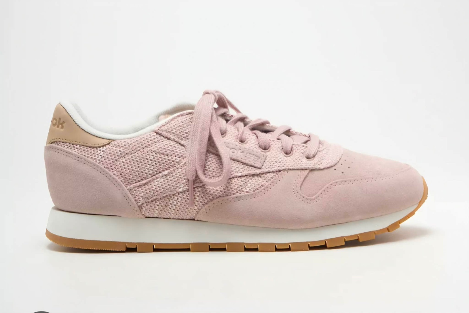 Baskets Reebok classic leather EBK 