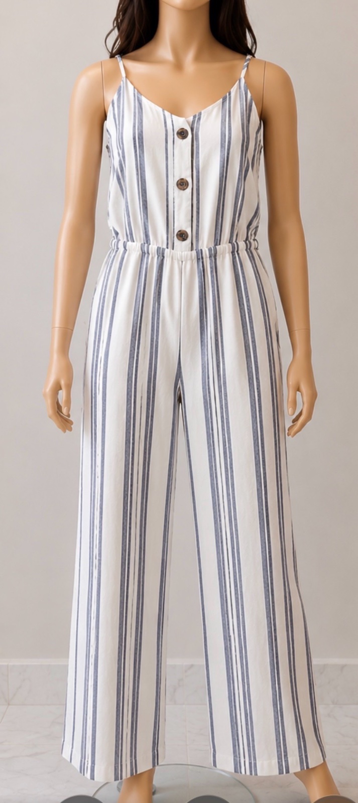 Combinaison bretelles taille 38
