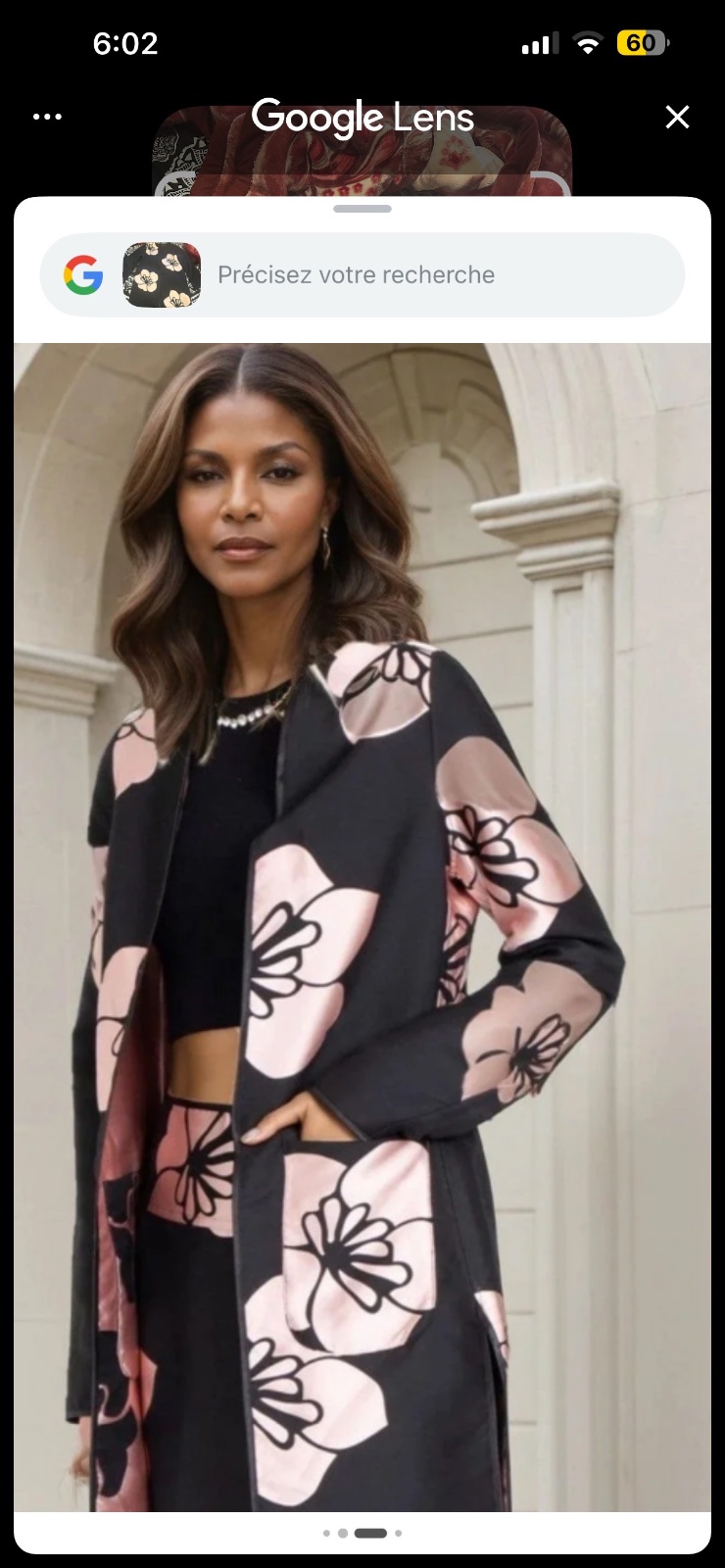 Manteau printemps