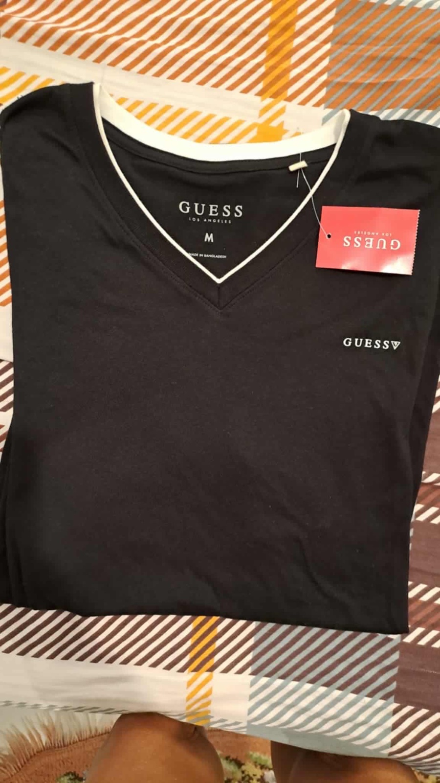 Tee shirt homme neuf Guess