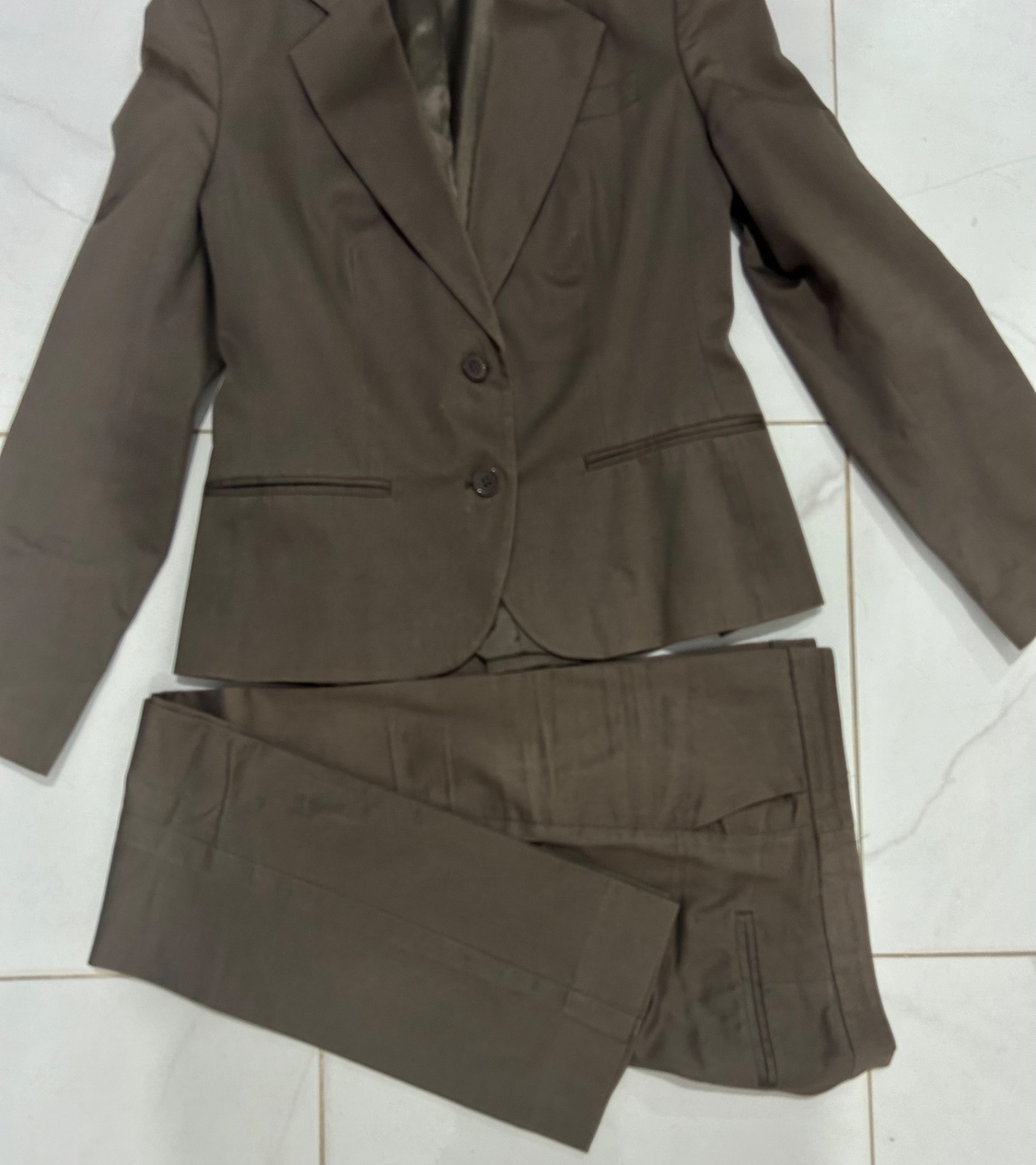 Tailleur pantalon parks taille 38