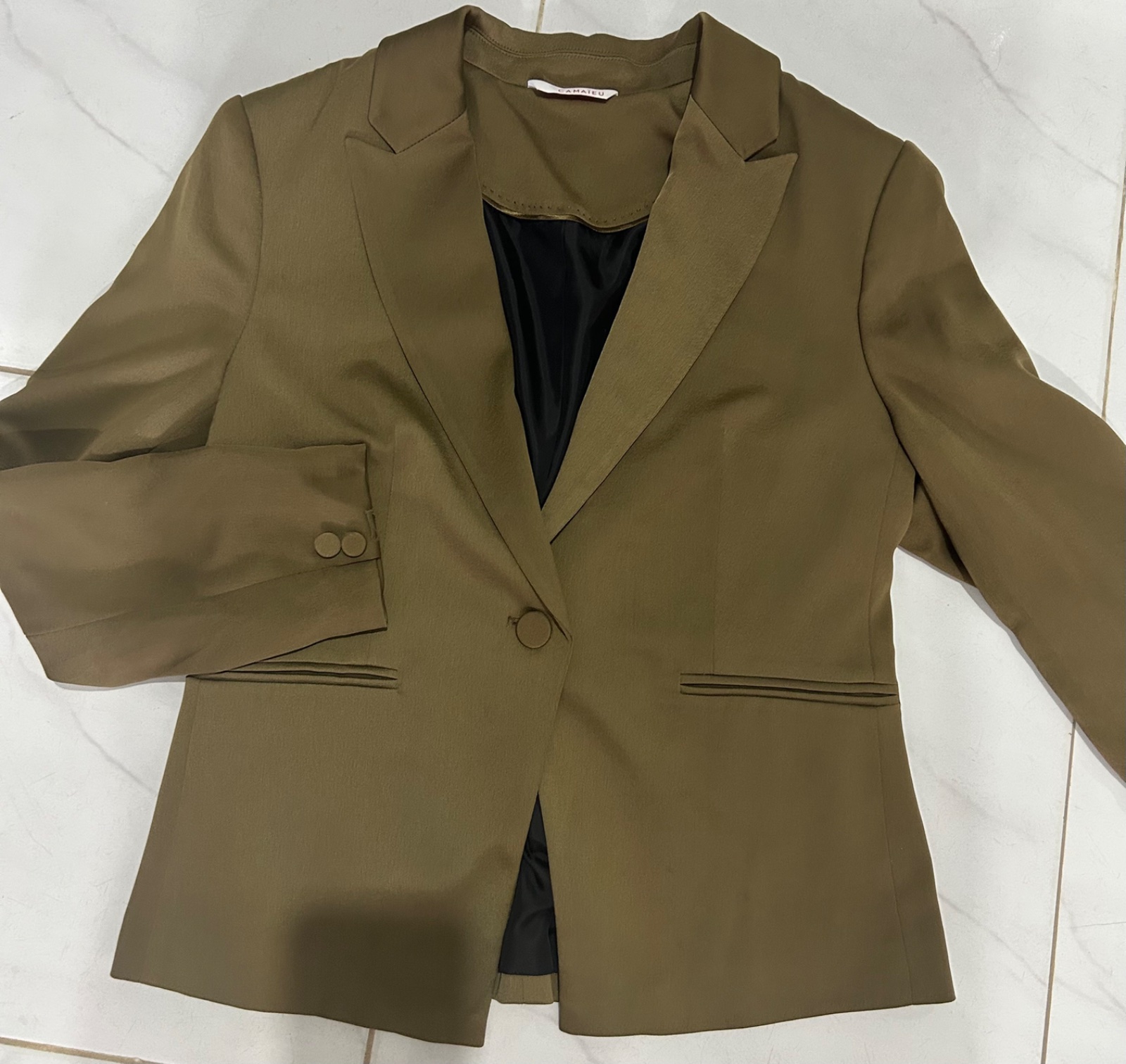 Veste camaieu taille 40