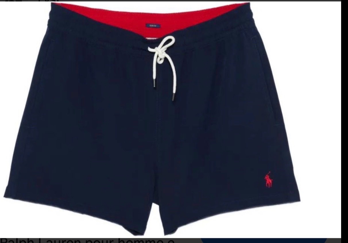 Maillot de bain Ralph Lauren Polo taille M