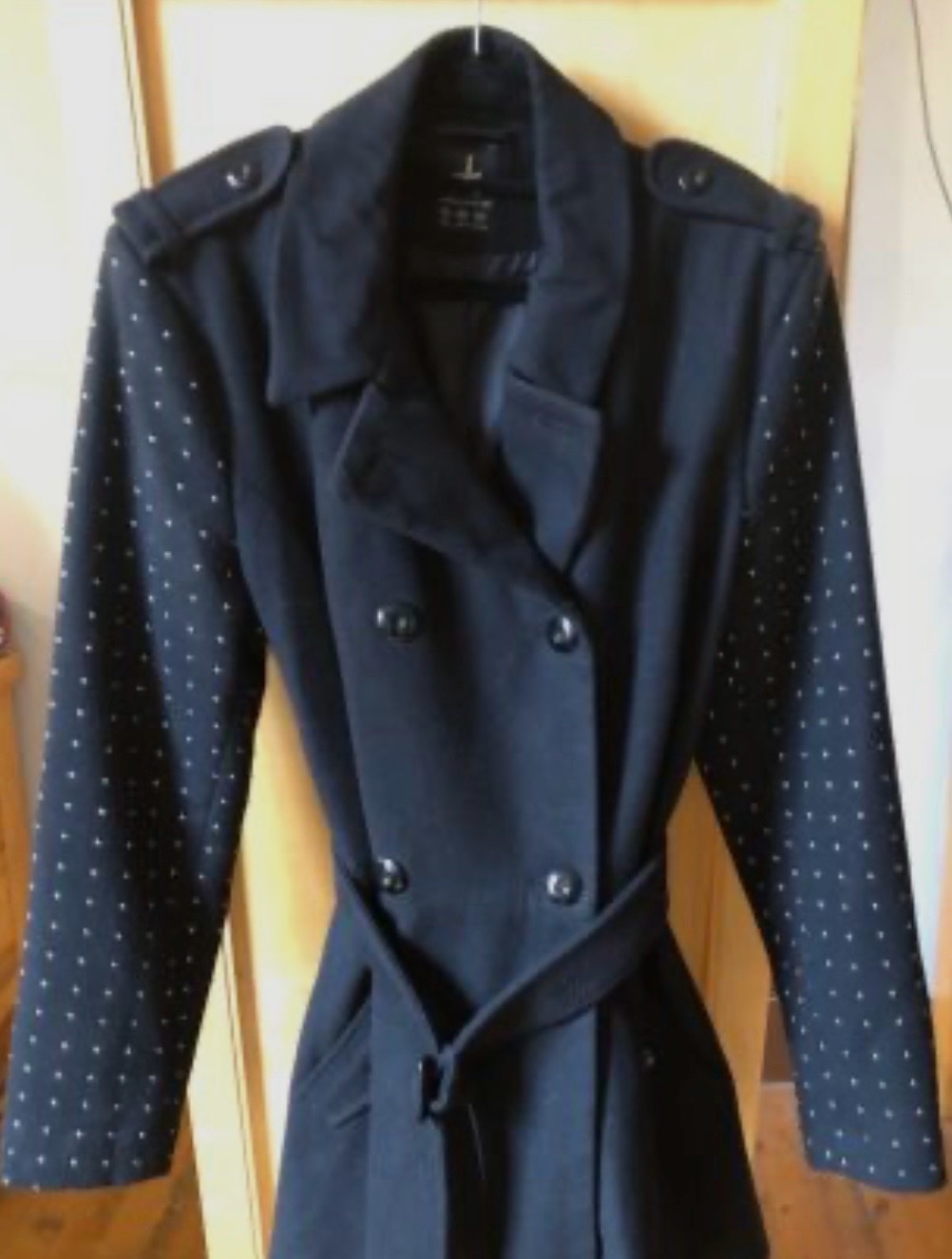 Manteau femme taille 38