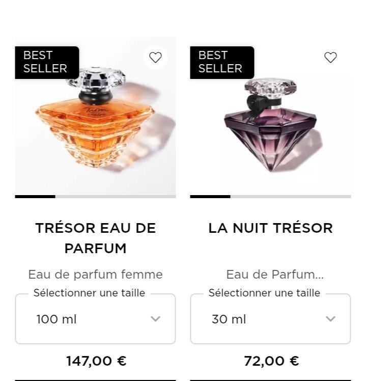 La nuit trésor 