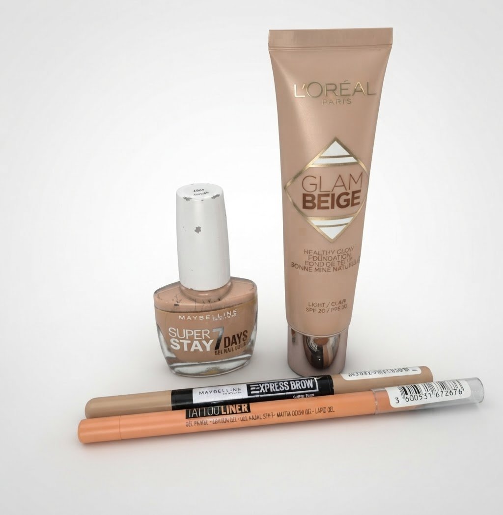 Lot maquillage 