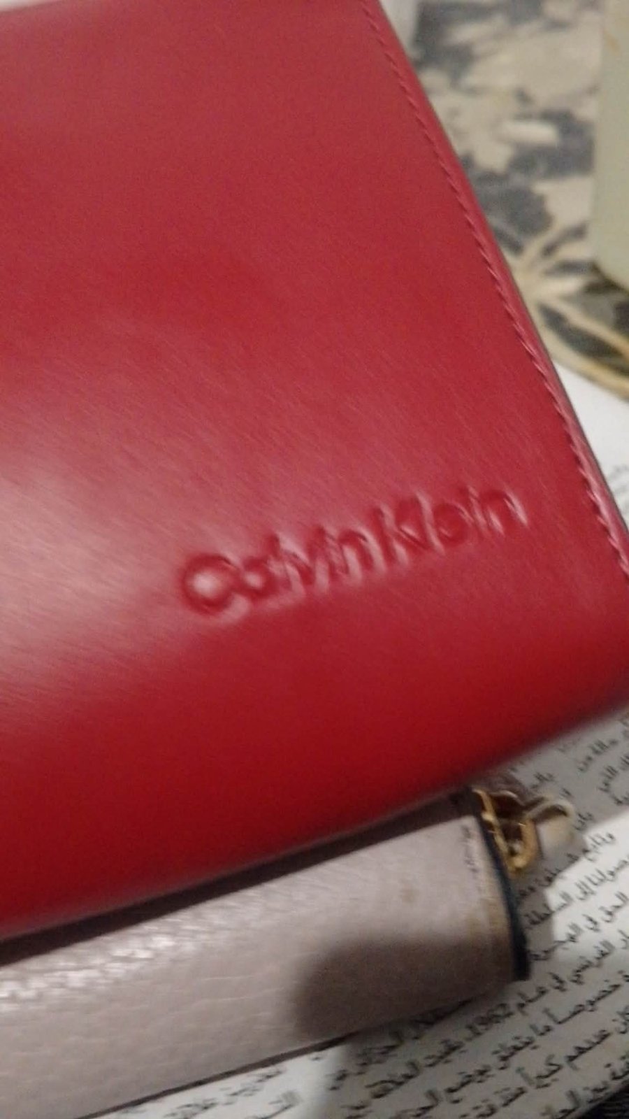 Pochette CK