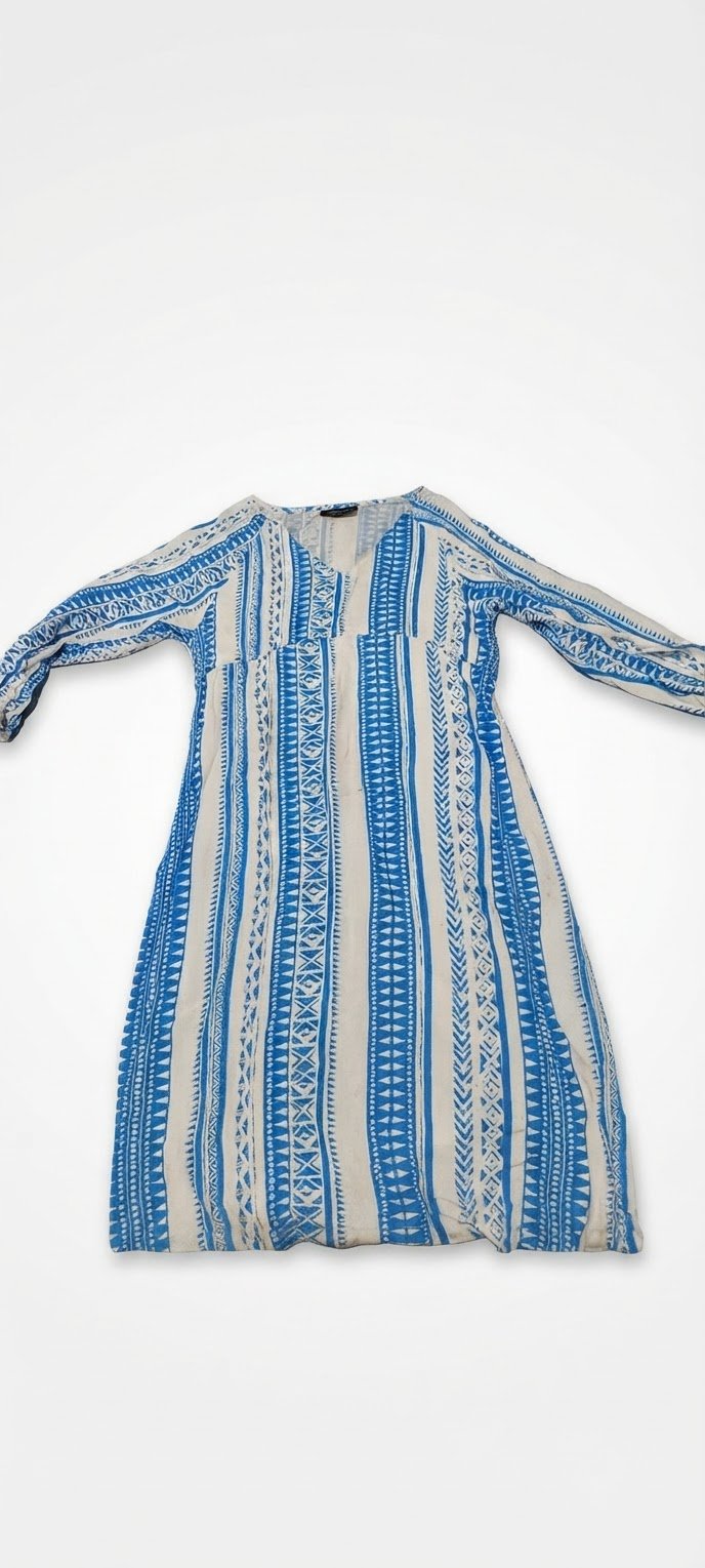 Robe traditionnelle 