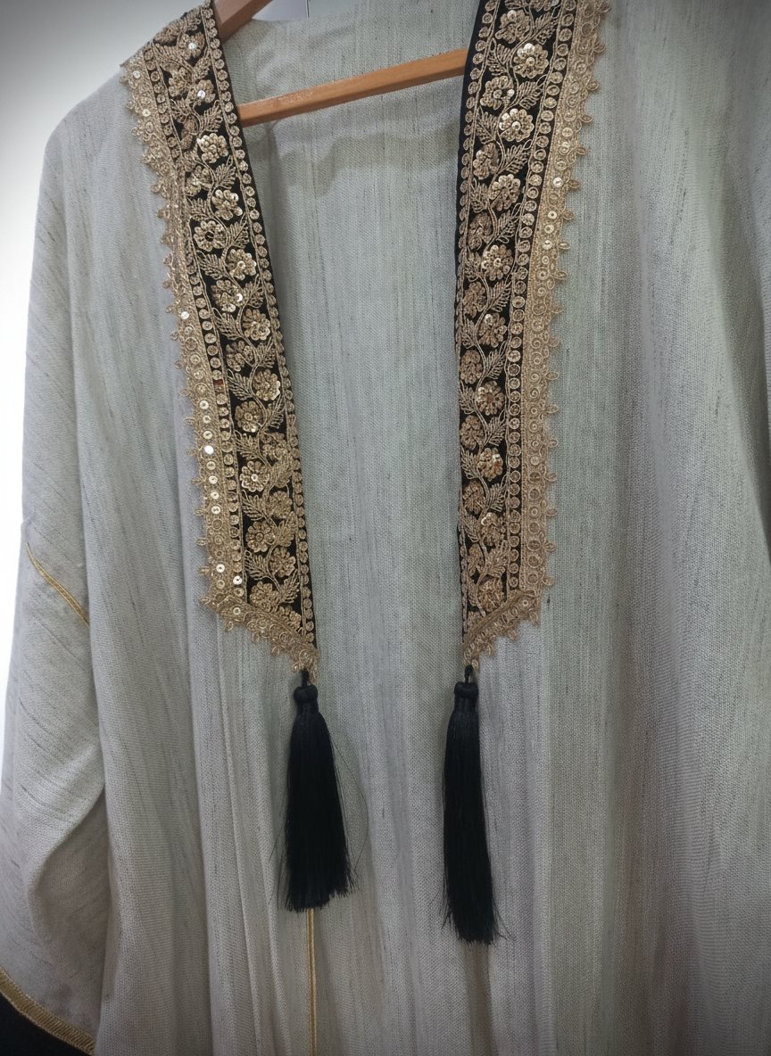 Kimono artisanale 