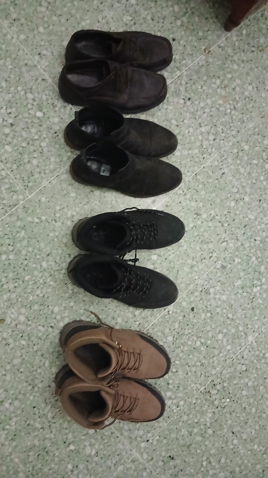 Chaussure pointure 45