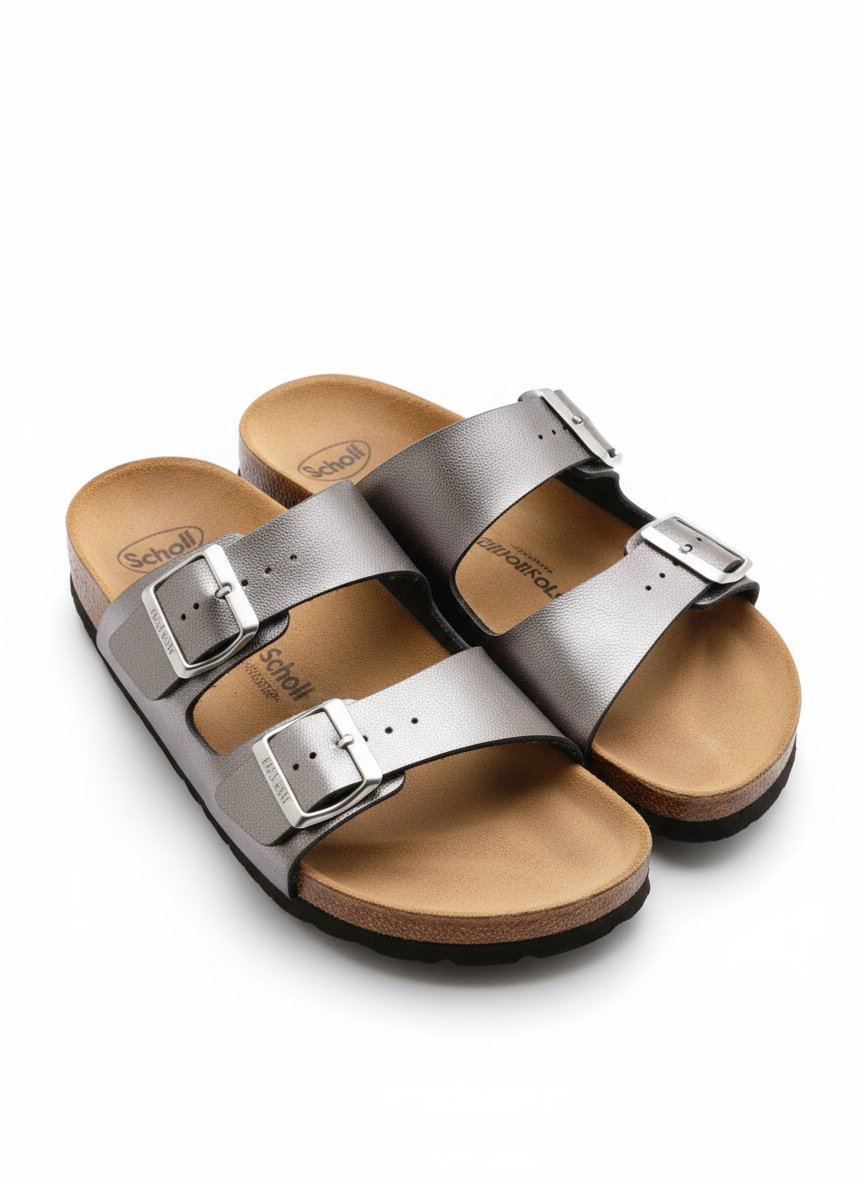 Mule homme style birkenstock marque scholl