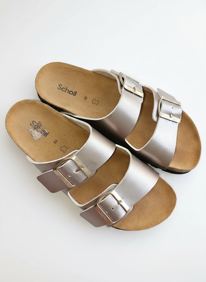 Mule style birkenstock