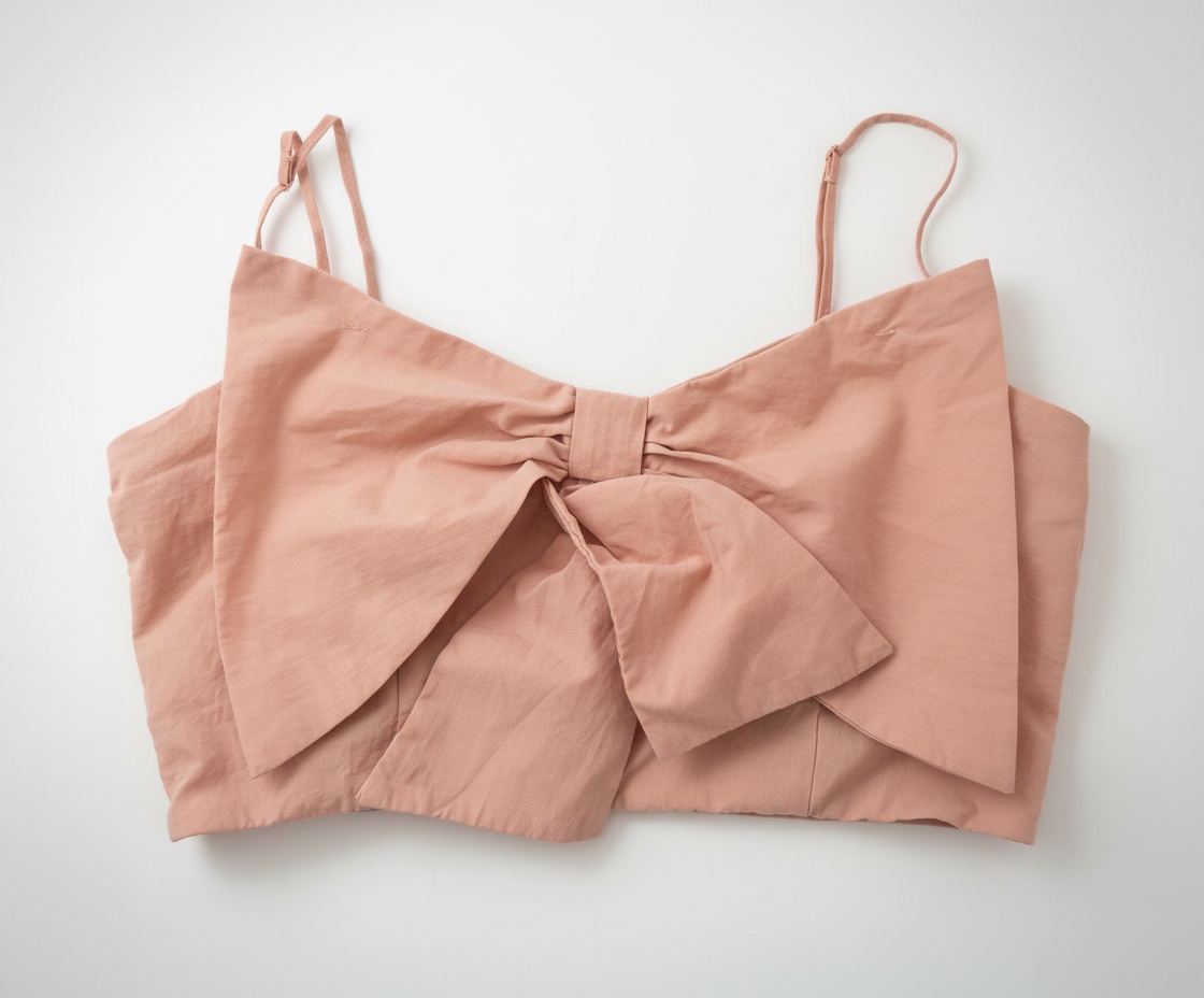 Top avec papillon rose cute H&M