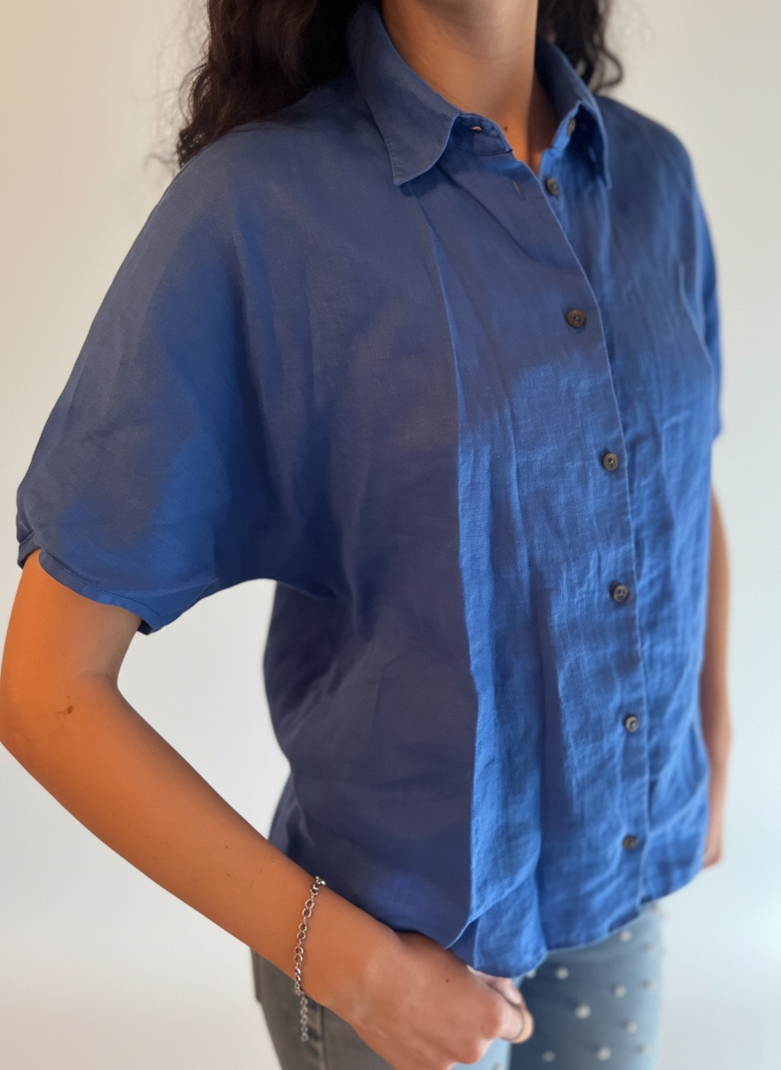 Chemise kamraya de la marque Mango taille S