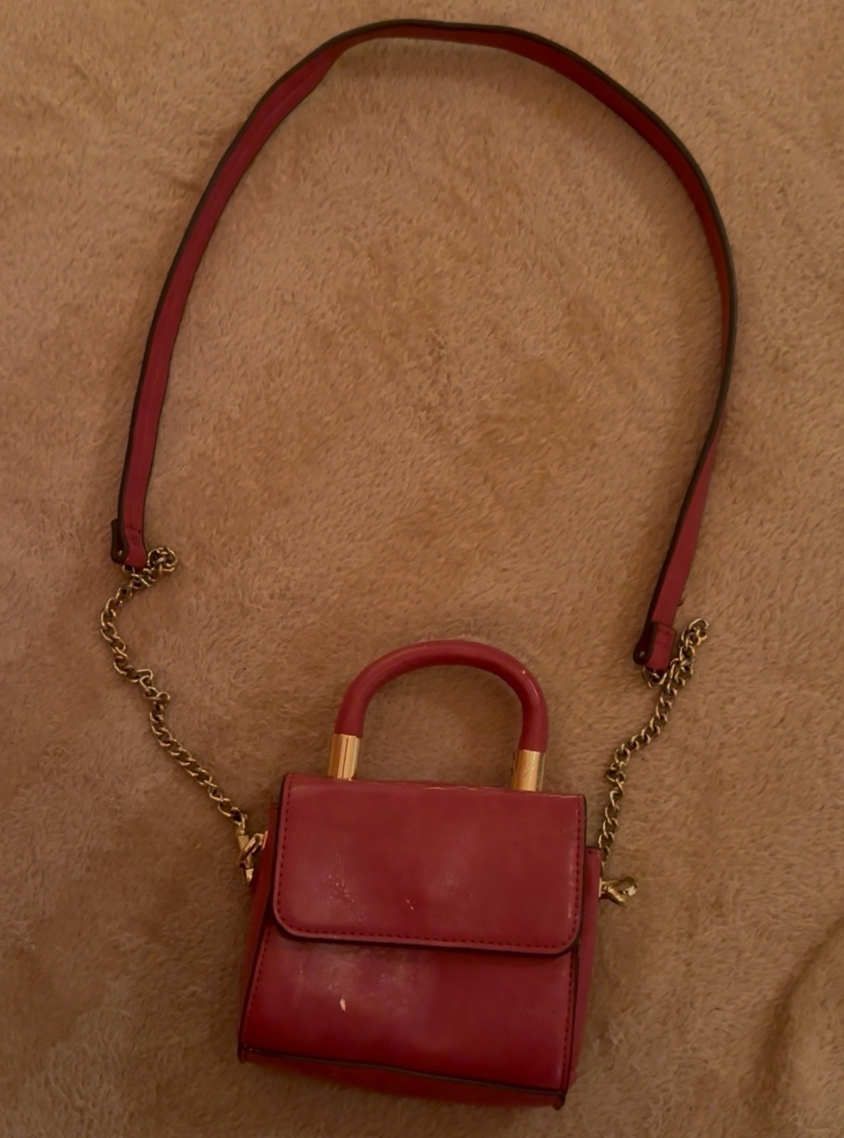 Sac Parfois en rose 