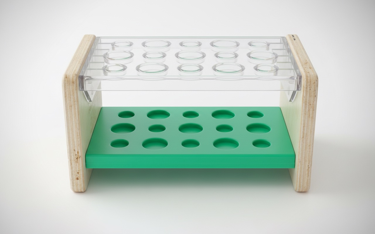 Jouet Montessori Lovevery pour bébé – Éveil & motricité fine 🧸✨