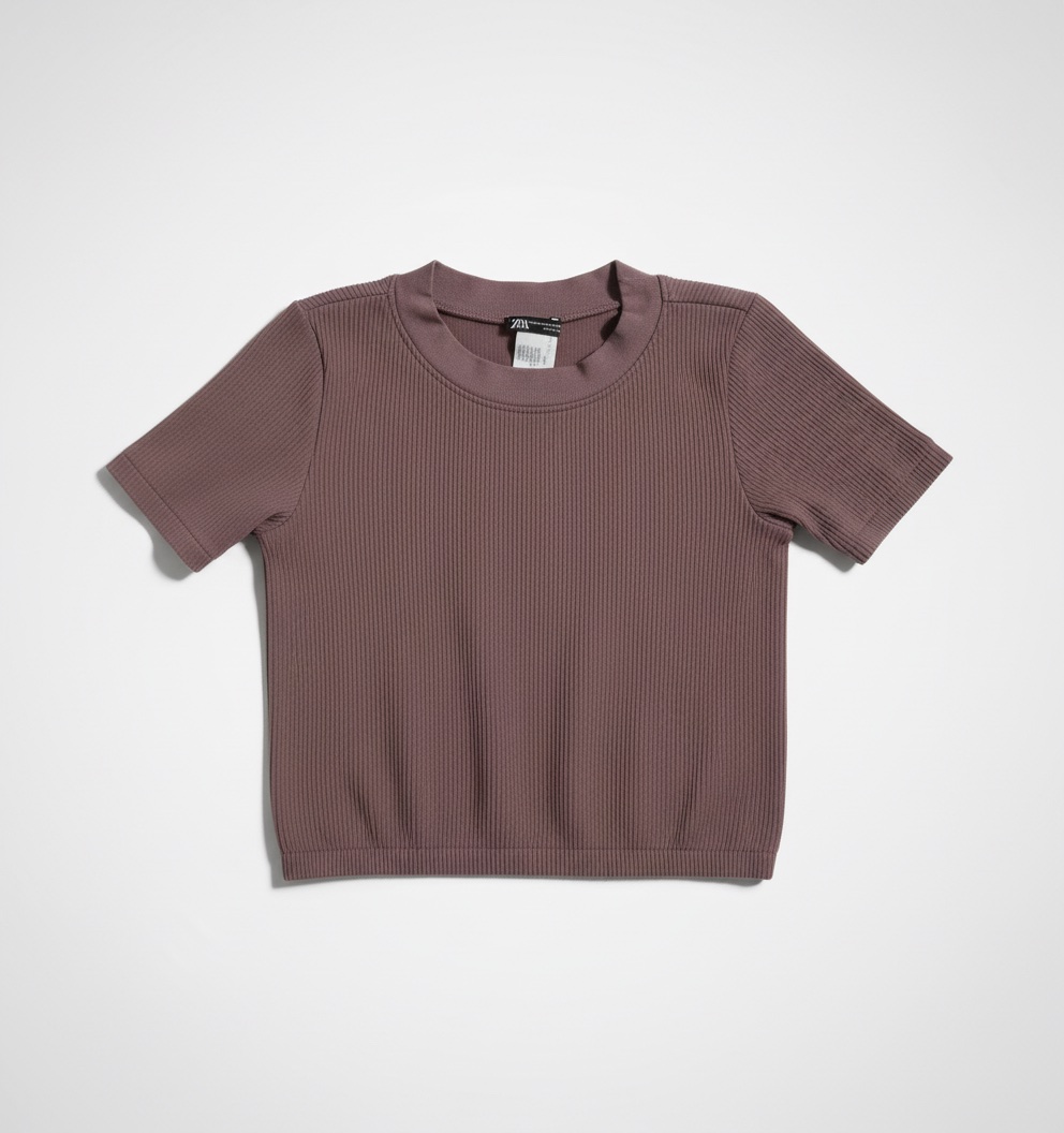 Crop Top Zara taille S 