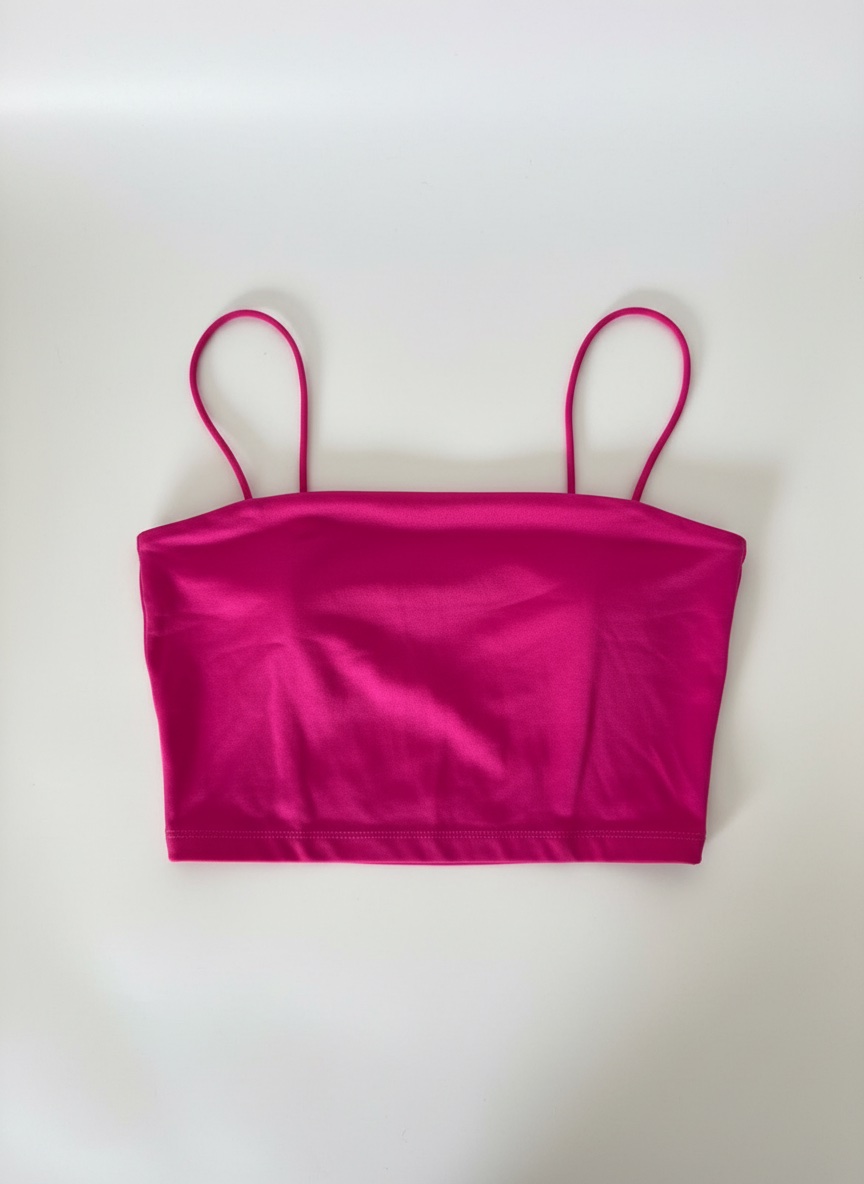 Crop Top Bershka Taille S