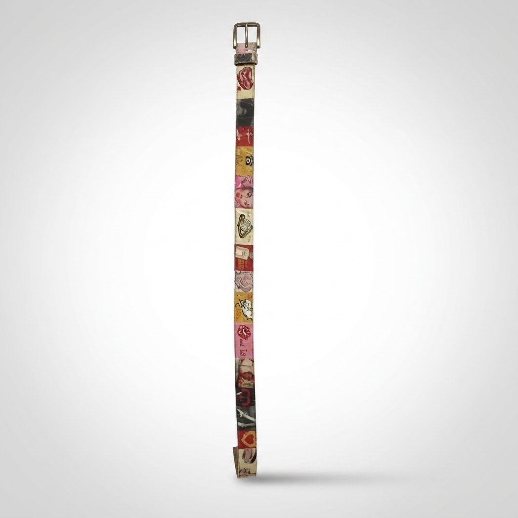 Ceinture retro
