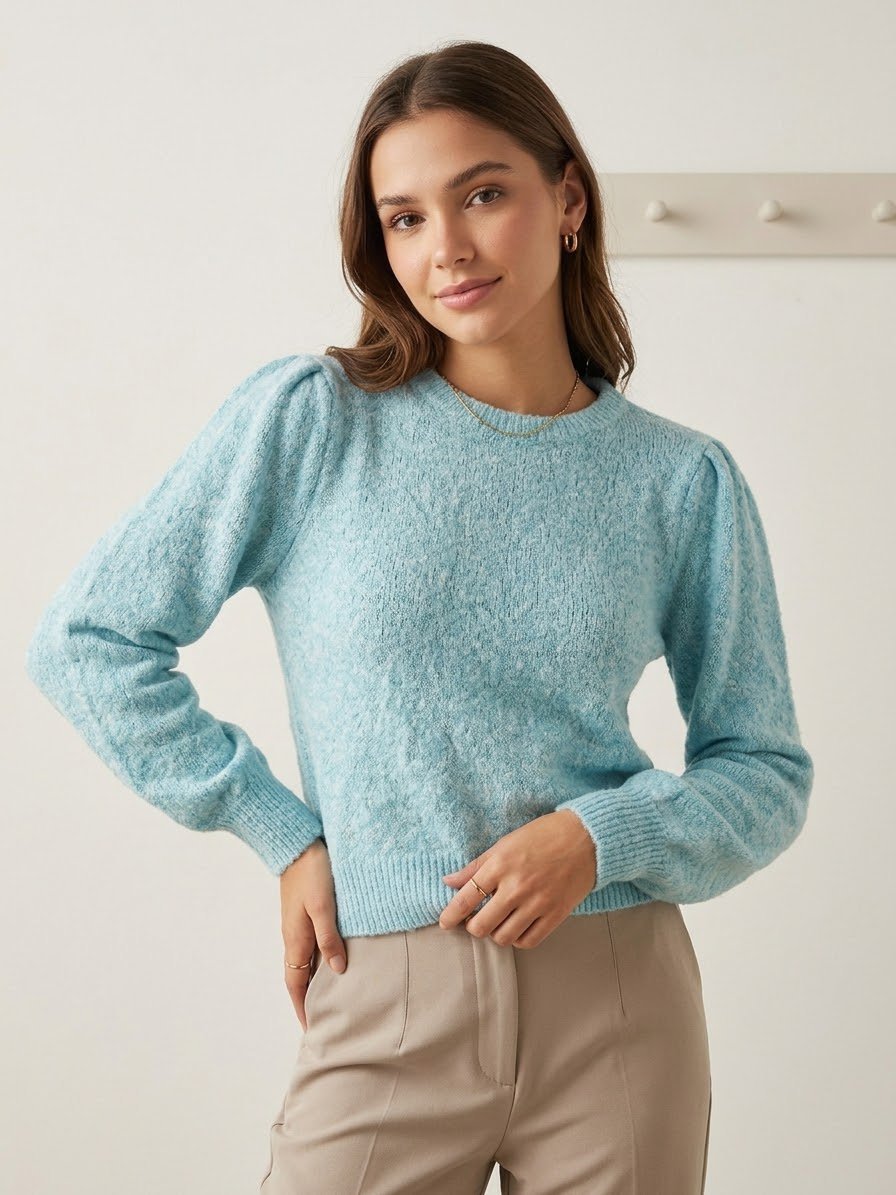 Knit wear