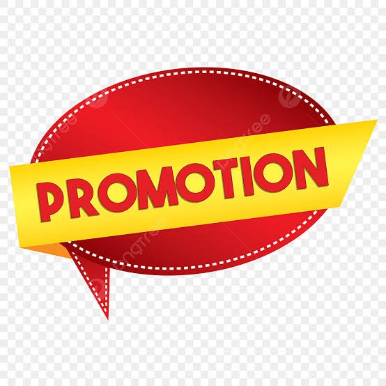 Lot promotion 