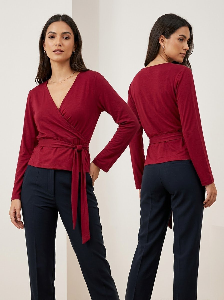 Pull très élégant 