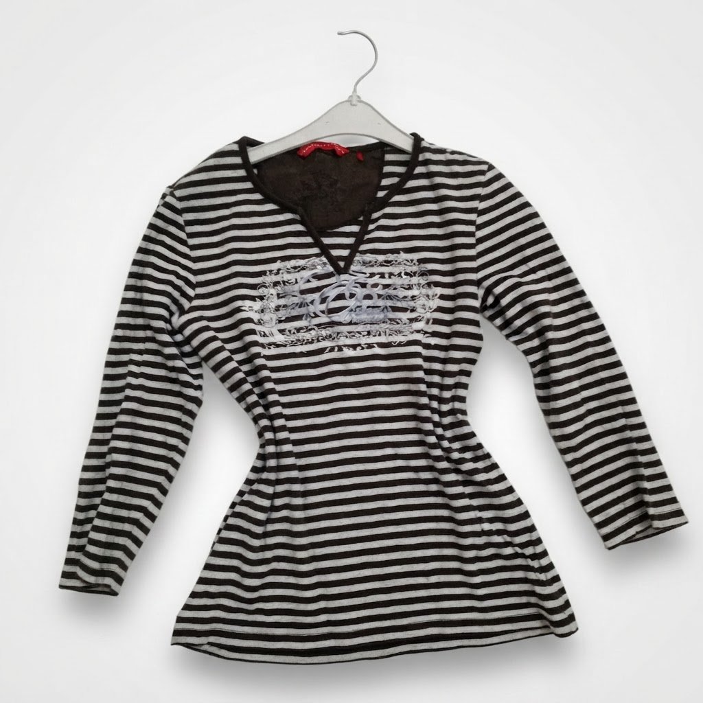 Pull grungy from esprit 