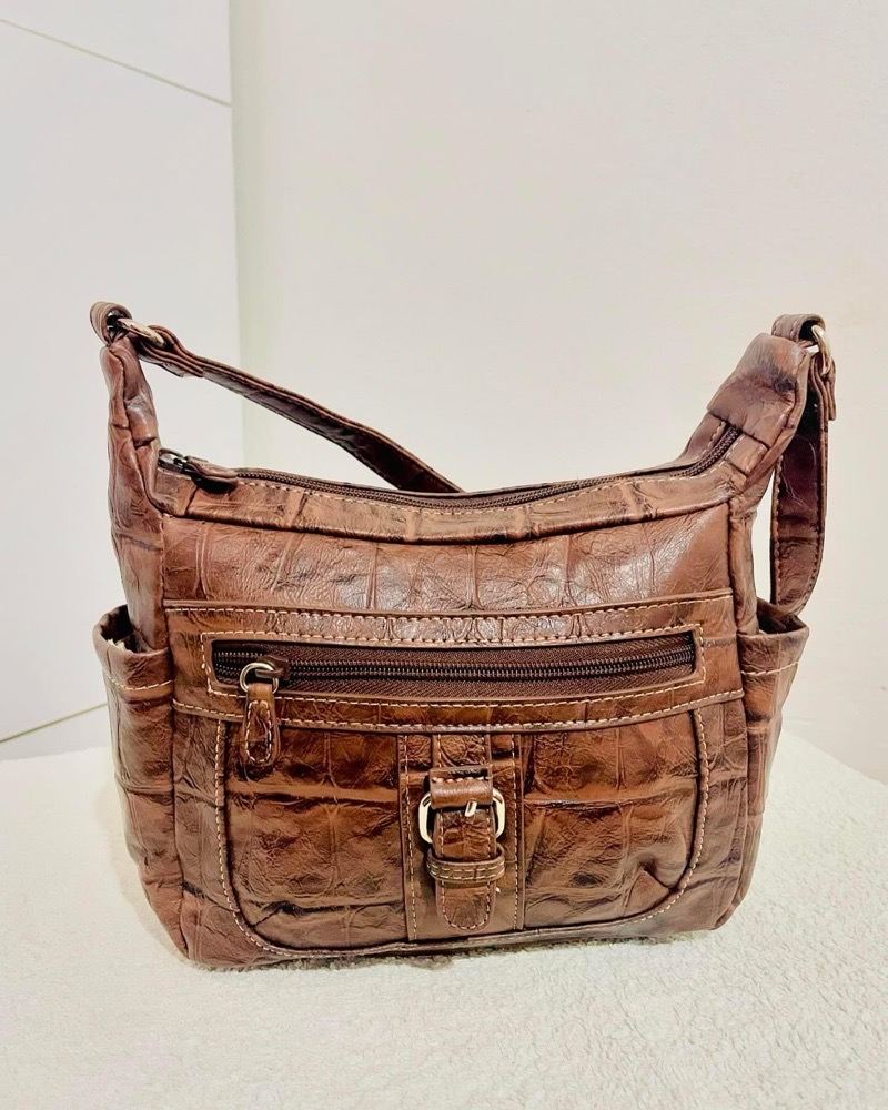 Sac marron