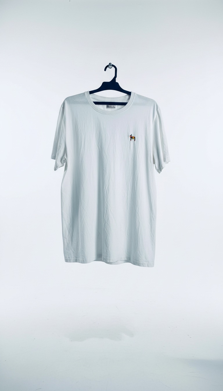 Pull blanc