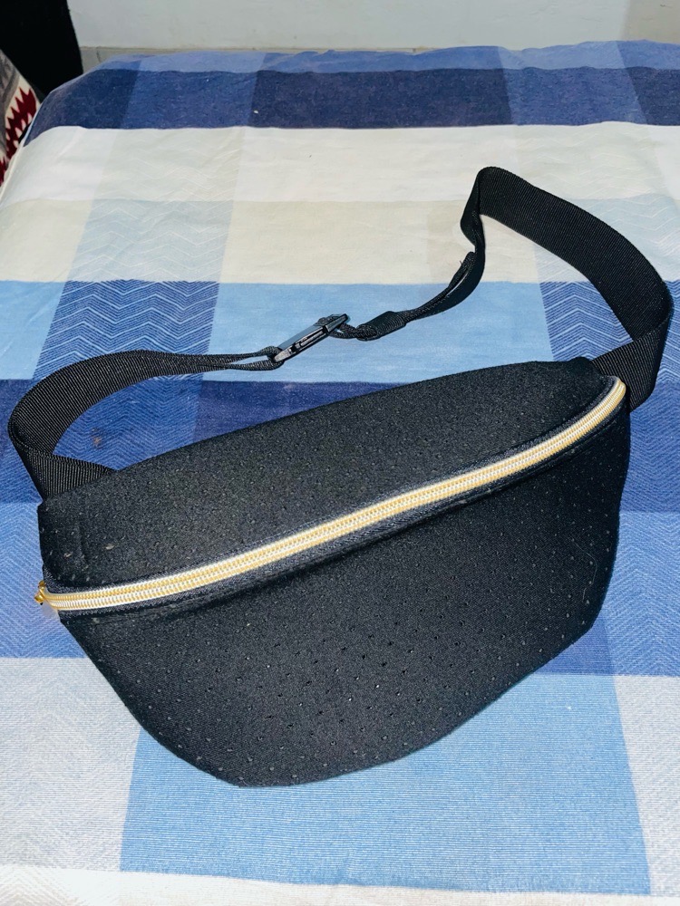 Bag black
