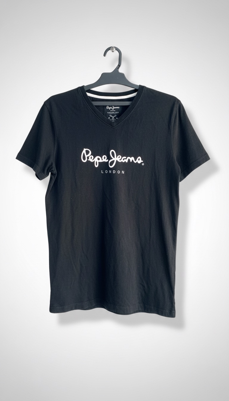 Pull noir 