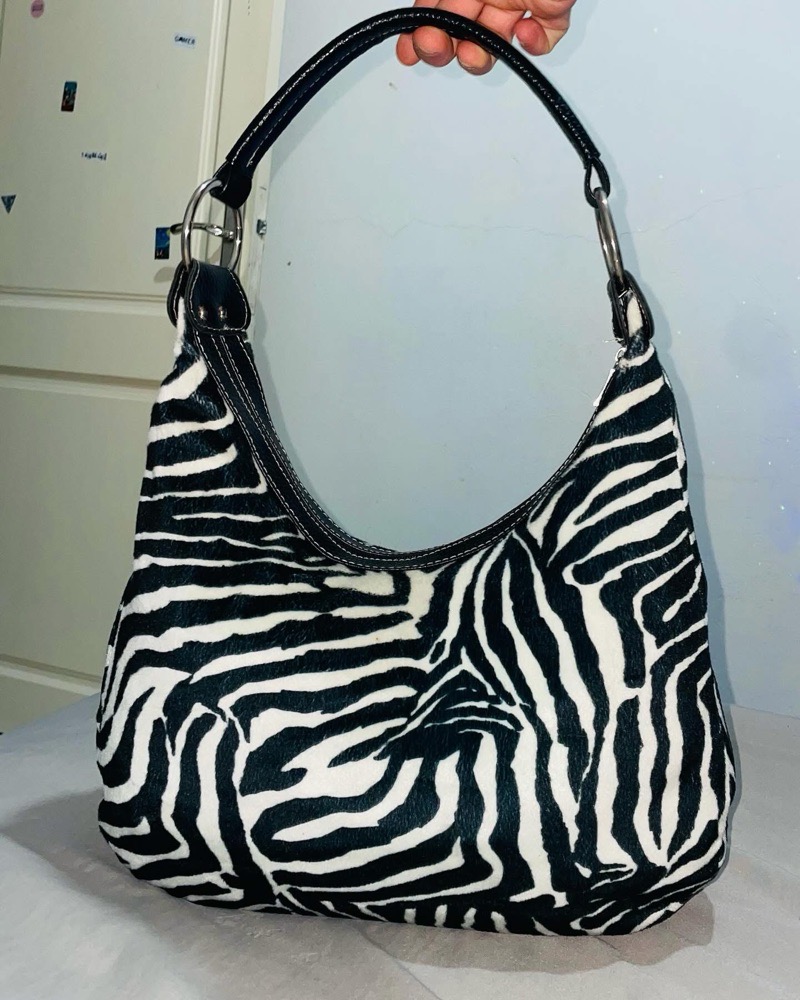 Zebra bag 🦓