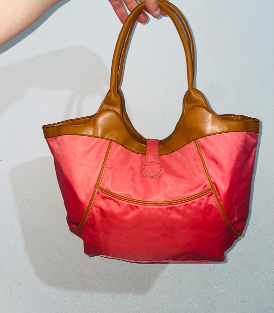 Pinky bag