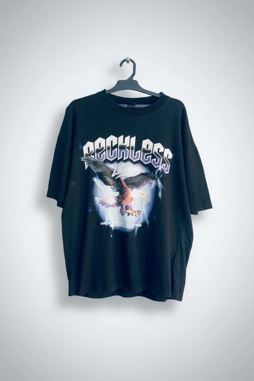 T-shrit black squad