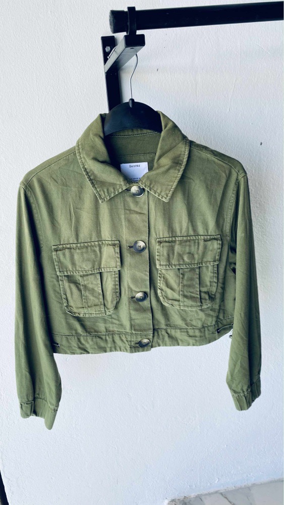 Veste bershka 