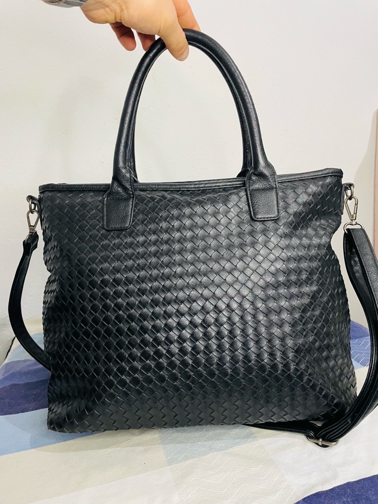Black bag