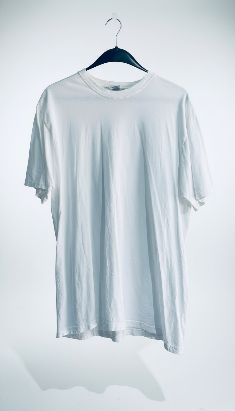 T-shrit blanc
