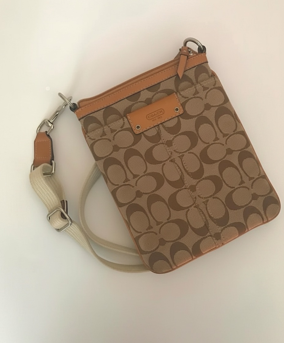 Sacoche COACH 