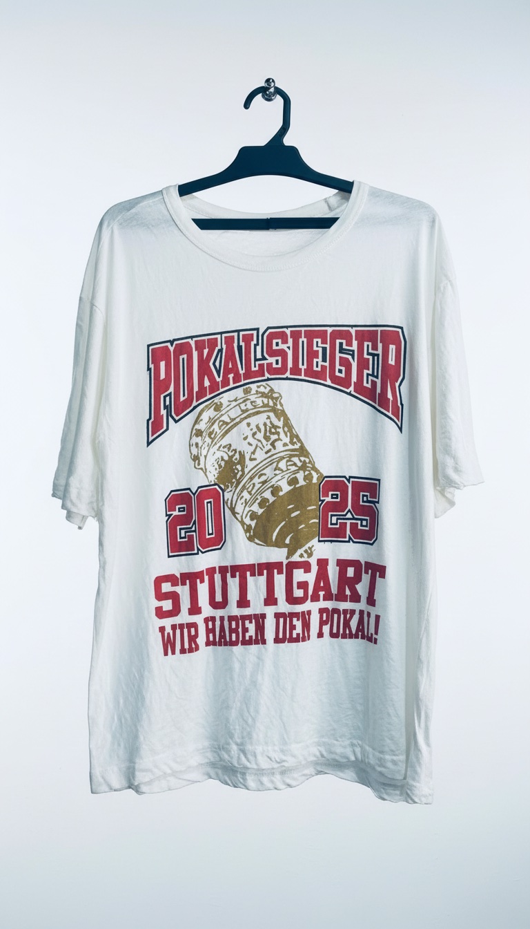 T-shrit stuttgart