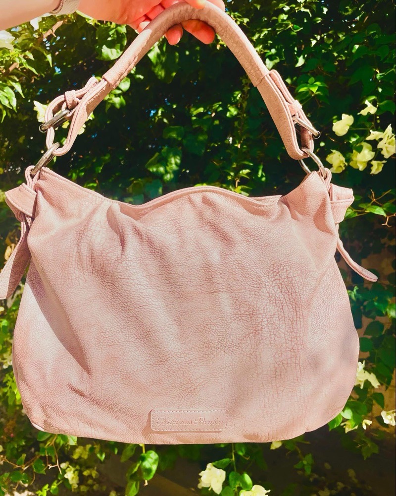Rosy bag